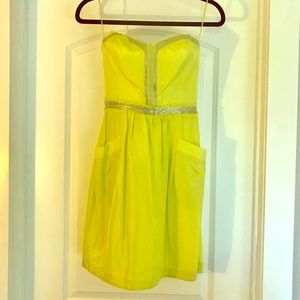 Bright and sunny Rebecca Taylor Mini!